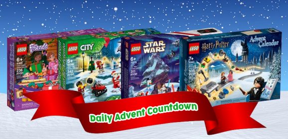 Daily LEGO Advent Round-up: December 16th