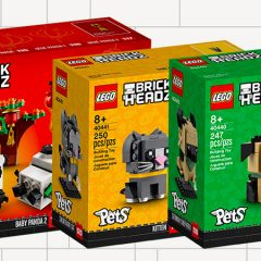 More Images Of New 2021 LEGO BrickHeadz