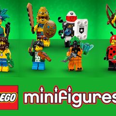 LEGO Minifigures Series 21 Revealed