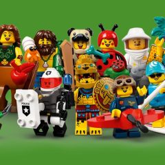Pre-order LEGO Minifigures Series 21 Now
