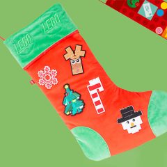 North America Gets A LEGO Holiday Stocking