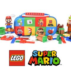 LEGO Super Mario Carry Case Coming Soon