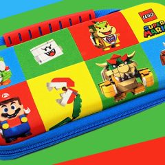 Official LEGO Super Mario Carry Case Review