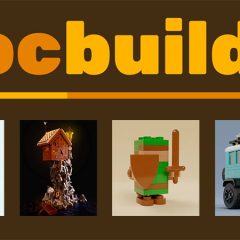 Share Your Creations With MOCBuilder