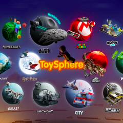 ToySphere Webstore User Feedback Survey