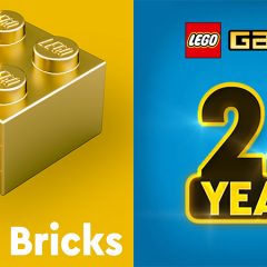LEGO Bits N’ Bricks – Legacy Of LEGO Creator