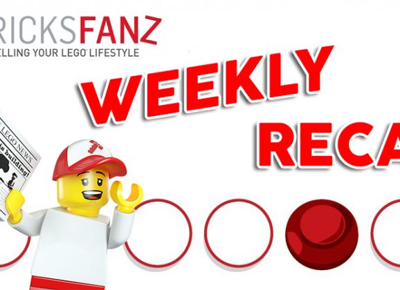 BricksFanz Weekly LEGO Recap April 16th – 28th