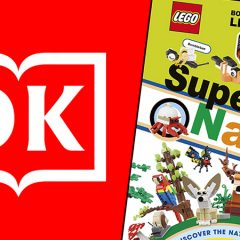 LEGO Super Nature Book Preview
