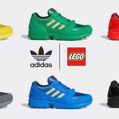 New Adidas LEGO Trainer Collection Revealed