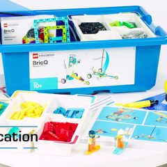 LEGO Education BricQ Sets Now Available