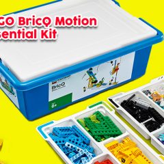 41404: BricQ Motion Essential Set Review