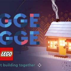 LEGO Bygge Hygge The Art Of Cosy Building