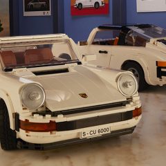 LEGO Porsche Turbo Arrives At Zavvi