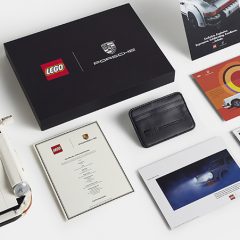 LEGO Porsche Gets A Special Owners Pack GWP