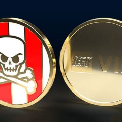 Second LEGO VIP Gold Coin Now Available