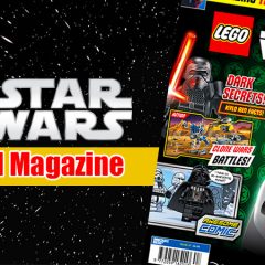LEGO Star Wars Magazine Issue 67 Out Now