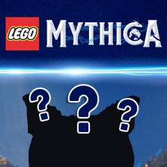 First LEGO MYTHICA Creature Revealed
