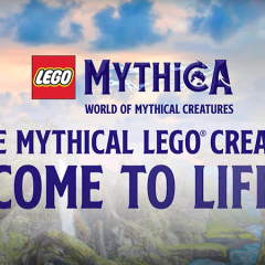 Create A LEGO MYTHICA Creature Competition Extended