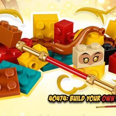 40474: Build Your Own Monkey King Polybag Review