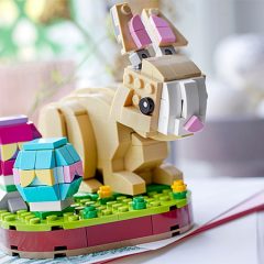 LEGO Easter Bunny Set Now Available