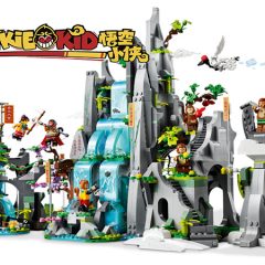 New LEGO Monkie Kid Sets Now Available