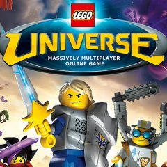LEGO Universe Behind The Game