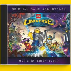 Official LEGO Universe Soundtrack Released Today