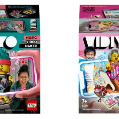 Smyths Toys Reveal Two LEGO VIDIYO BeatBox Sets