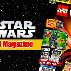 LEGO Star Wars Magazine Issue 68 Out Now