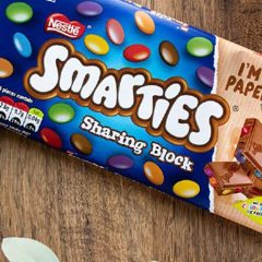 Minifigure Packaging Do Smarties Have The Answer?