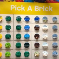 LEGO Pick A Brick Vs. Bricks & Pieces Explained
