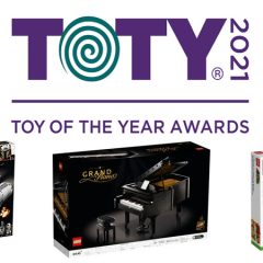 Toy Of The Year 2021 Winners Revealed