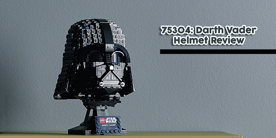 Darth Vader™ Helmet 75304, Star Wars™