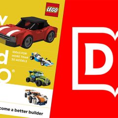 How To Build LEGO Cars Book Revealed