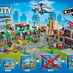 Previously Revealed LEGO City Set Gets Canned