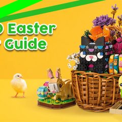 LEGO Easter Eggtastic Gift Guide