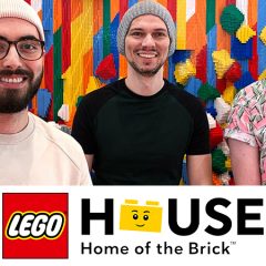 LEGO House AFOL To Designer Event Moves Online