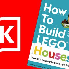 How To Build LEGO Houses Book Revealed