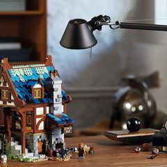 A Look At LEGO…. Lifestyle Lighting