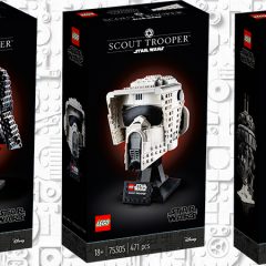 Display Your Dark Side With New LEGO Star Wars Sets