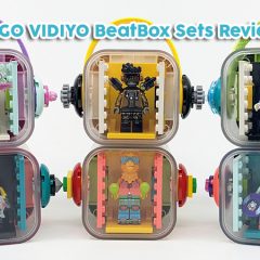 LEGO VIDIYO BeatBox Sets Review
