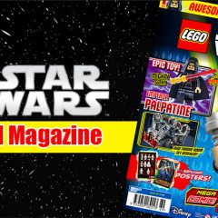 LEGO Star Wars Magazine Issue 69 Preview