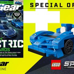 Free Speed Champions Set With Top Gear Magazine