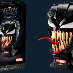 New LEGO Venom Displayable Set Revealed