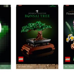 New LEGO Botanical Collection Set Leaks