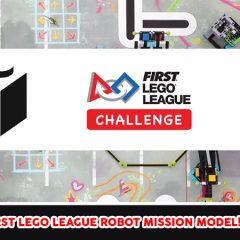 LEGO Ideas Contest Design A First LEGO League Robot
