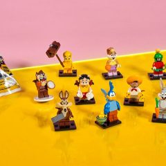 LEGO Looney Tunes Minifigure Full Box Offer