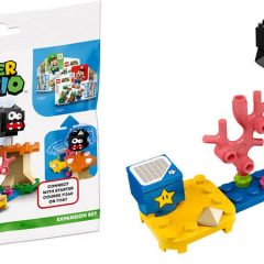 New LEGO Super Mario Polybag Revealed
