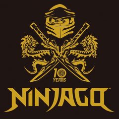 UNIQLO Launches New LEGO NINJAGO Range