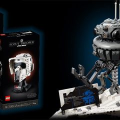 New LEGO Star Wars Sets Available Now